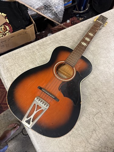 1960s harmony parlor - harmony, acoustic