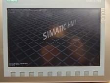 SIEMENS SIMATIC HMI KTP1200