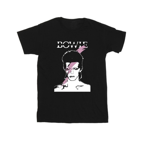 David bowie shirt homme - -,