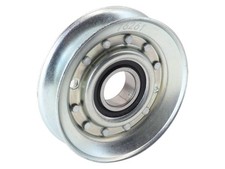 Poulie de guidage Châssis Ø62mm adapté pour VT845 [2T2010482/AGK] Tracteur de pe