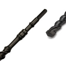 Foret Hexagonal Joran 45Mm X 550Mm. Maçonnerie Béton. Makita & Hitachi