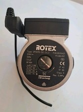 Pompe / circulateur ROTEX GRUNDFOS  UPS015-50 CIL2 Fonctionnelle