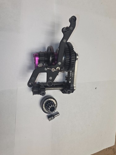 Hpi a911 speed transmission - hpi,