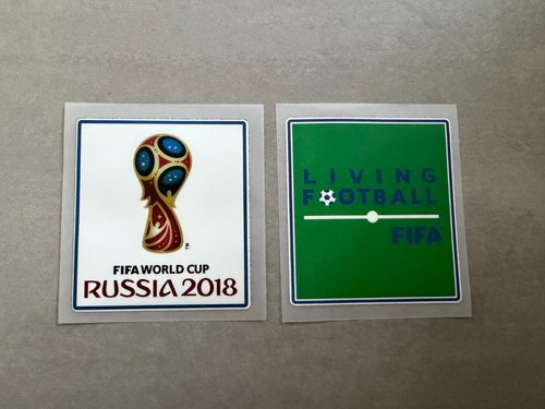 Patch russia 2018 fifa - fifa, world