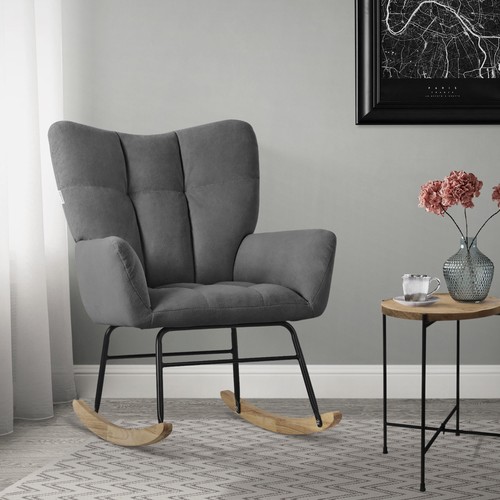 Fauteuil bascule - fauteuil, à