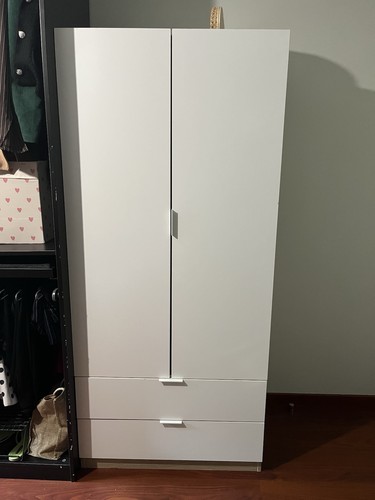 Armoire penderie leroy - penderie, merlin