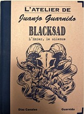 Blacksad 4 L'Atelier de