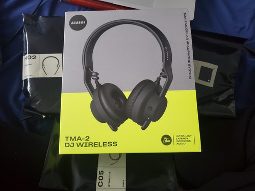 Aiaiai tma wireless bundle - tma-2,