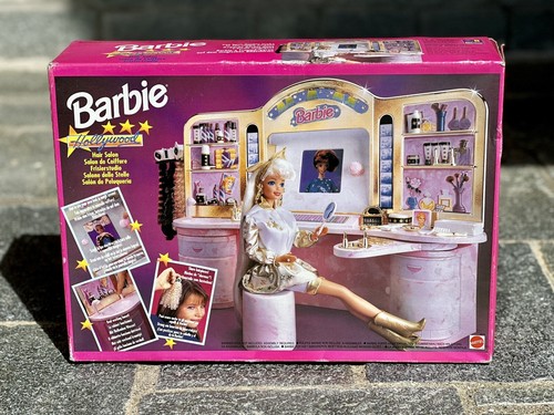 Barbie hollywood hair - hollywood, salon
