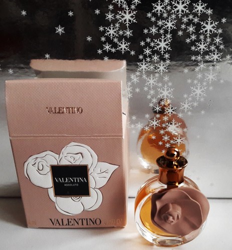 Miniature parfum valentina - miniature,
