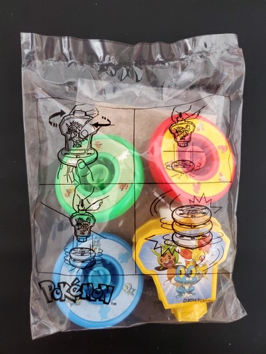 Jouet pokemon toupies - jouet,