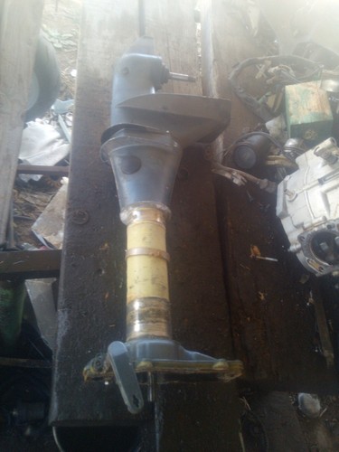 Embase arbre long 6cv yamaha - long,
