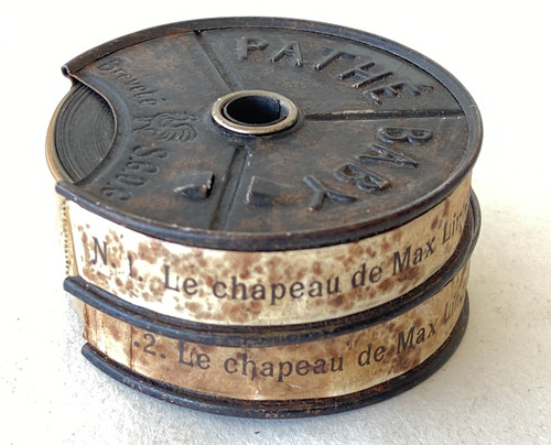 Film pathe baby 5mm - film,