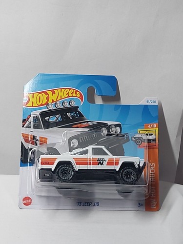 Hot wheels 1973 - 1/64,
