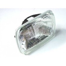 optique de phare avant gauche