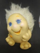 Playskool Snugglebumms Jaune 1984 vintage