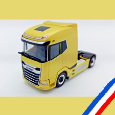 HERPA - tracteur DAF XG  jaune - 316262 -  HO