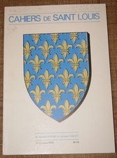 Rare Cahiers de Saint Louis