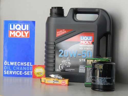 Kit maintenance buell - maintenance,