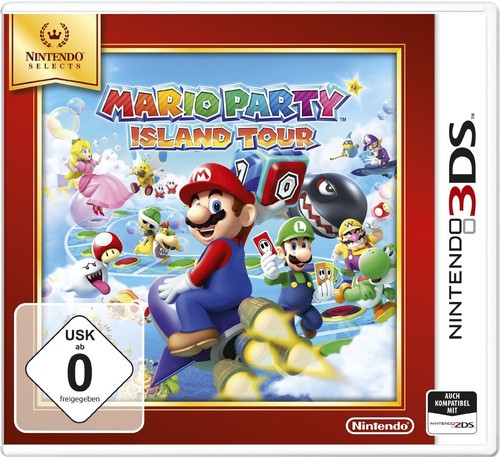 Mario party island - mario,