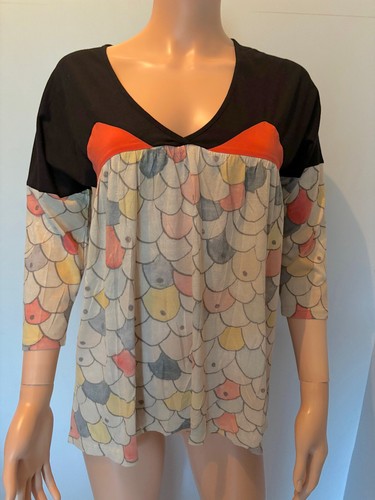 Cotelac gabrielle ambrym tee - gabrielle,