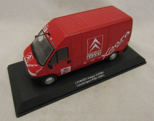 Vehicule citroen jumper - vehicule,