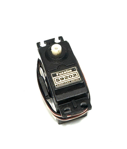 Futaba s9202 analog ball - s9202,