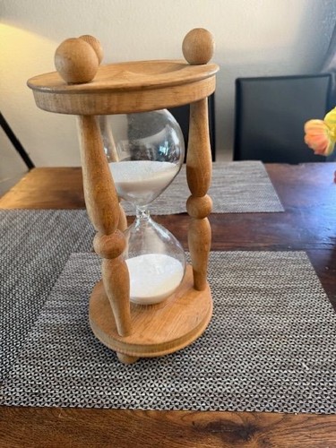 Sablier loge tablier - sablier,