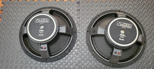 Altec lansing 416 - lansing, 15"