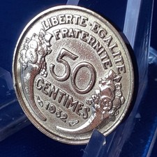 Pièce de 50 centimes Morlon