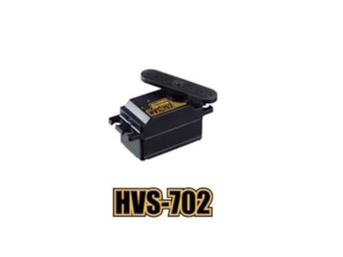 Sanwa hvs 702 - sanwa, lowprofiled