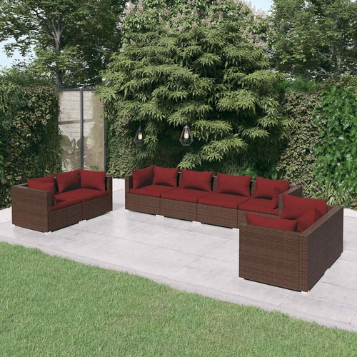 Salon jardin pcs - salon, de
