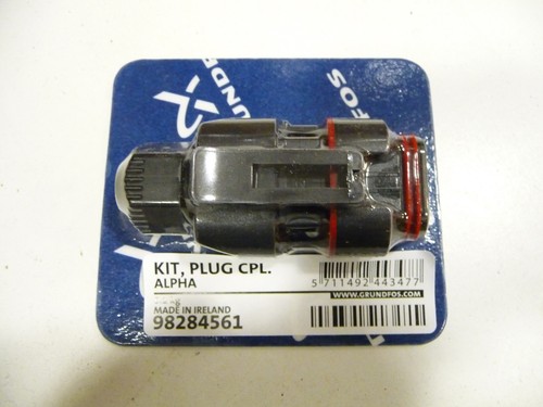 Connecteur standard grundfos - connecteur,
