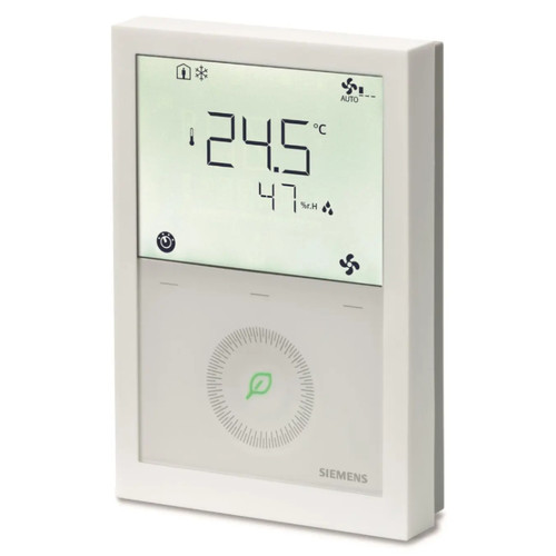 Siemens rdg200kn thermostat - siemens,