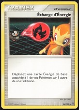 Carte Pokémon Échange