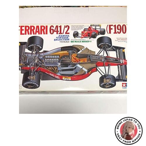 Série ferrari 641 f190 - série,