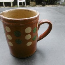 Poterie de Savoie  terre