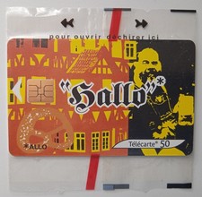 télécarte F1202G / NSB
