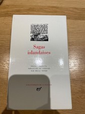 Pleiade - Sagas islandaises