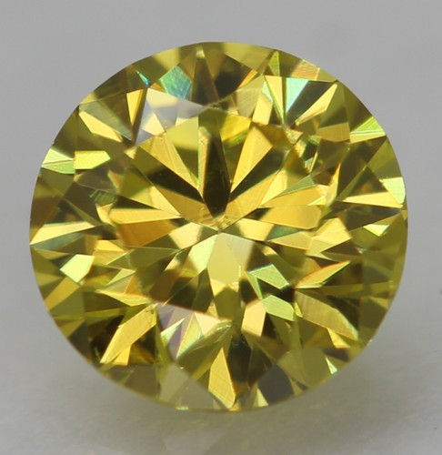 Diamant naturel rond - diamant,