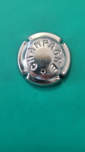 Muselet capsule de champagne - de,