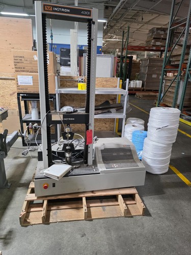 Instron 4301 universal testing - universal,