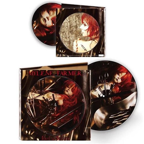 Mylène farmer point suture - farmer,