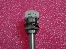 1 POTENTIOMETRE CERMET P11VY