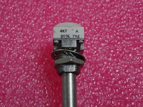 Potentiometre cermet p11vy - 1,