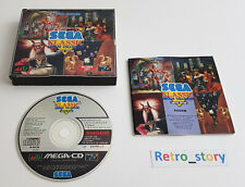 SEGA Mega CD - SEGA Classic Arcade Collection - Limited Edition - JAP