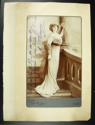 C1930 actrice 5léopold émile - c1930,