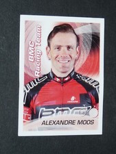 #44 ALEXANDRE MOOS BMC RACING