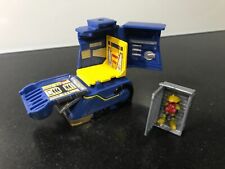 ►POWER RANGERS - Pied ZEO MEGAZORD - BANDAI - 1996