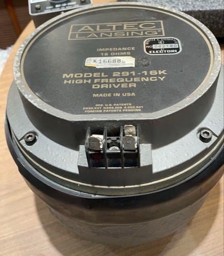 Pilote altec lansing 291 16k - pilote,